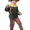 Rubies Costume Co. Inc Toddler Wizard Of Oz Scarecrow Costume