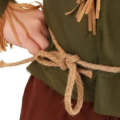 Jerry Leigh Wizard Of Oz Scarecrow Toddler Costume -wizard of oz costume shop toddler wizard of oz scarecrow costume alt 3
