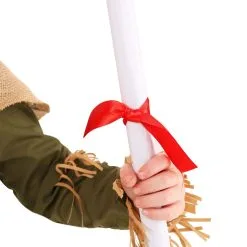 Jerry Leigh Wizard Of Oz Scarecrow Toddler Costume -wizard of oz costume shop toddler wizard of oz scarecrow costume alt 5