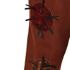 Jerry Leigh Wizard Of Oz Scarecrow Toddler Costume -wizard of oz costume shop toddler wizard of oz scarecrow costume alt 6