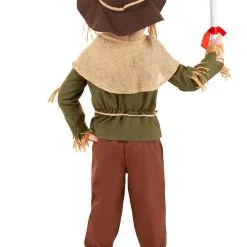 Jerry Leigh Wizard Of Oz Scarecrow Toddler Costume -wizard of oz costume shop toddler wizard of oz scarecrow costume alt 7
