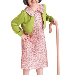 Fun Costumes Girl's Grammy Gertie Toddler Costume