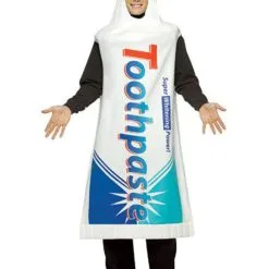 Rasta Imposta Toothpaste Costume