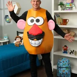 Disguise Mrs / Mr Potato Head Adult Costume -wizard of oz costume shop toy potato head costume alt 9