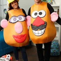 Disguise Mrs / Mr Potato Head Adult Costume -wizard of oz costume shop toy potato head costumeupdate