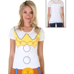 Mighty Fine Toy Story Jessie T-Shirt