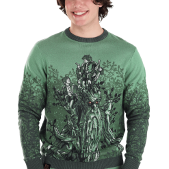 BigWan Apparel Co. Adult Treebeard Lord Of The Rings Sweater -wizard of oz costume shop treebeard lord of the rings sweater alt 5