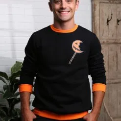 Cakeworthy Trick 'r Treat Unisex Pullover Sweater