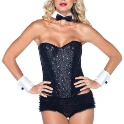 LEG AVENUE Tux Kit For Women