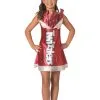 Morris Costumes Girls Twizzlers Candy Costume