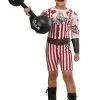 Fun Costumes Boys Vintage Strongman Costume