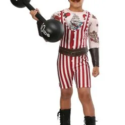 Fun Costumes Boys Vintage Strongman Costume