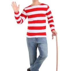 Elope Where's Waldo Costume