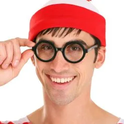 Elope Where's Waldo Costume 8 Elope Where's Waldo Costume -wizard of oz costume shop wheres wally costume alt 2