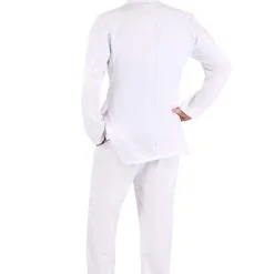 Fun Costumes White Suit Costume For Men -wizard of oz costume shop white suit mens costume alt 7