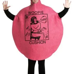 Rasta Imposta Whoopie Cushion Costume For Adults