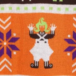 BigWan Apparel Co. Willy Wonka Ugly Sweater For Adults -wizard of oz costume shop willy wonka ugly sweater alt 2