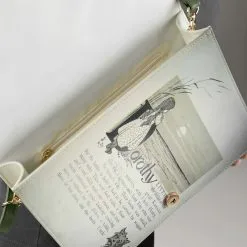 Shenzhen Daniel Bags & Cases Co. Ltd Wizard Of Oz Book Costume Purse -wizard of oz costume shop wizard of oz book bag alt 3