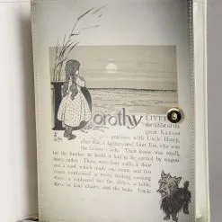 Shenzhen Daniel Bags & Cases Co. Ltd Wizard Of Oz Book Costume Purse -wizard of oz costume shop wizard of oz book bag alt 6