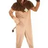 Jerry Leigh Wizard Of Oz Adult's Cowardly Lion Costume