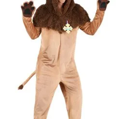 Jerry Leigh Plus Size Wizard Of Oz Cowardly Lion Costume 5 Jerry Leigh Plus Size Wizard Of Oz Cowardly Lion Costume -wizard of oz costume shop wizard of oz cowardly lion plus size costume alt2