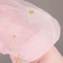 Jerry Leigh Wizard Of Oz Glinda Women's Costume -wizard of oz costume shop wizard of oz glinda adult costume alt 7