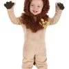 Jerry Leigh Wizard Of Oz Cowardly Lion Infant Costume