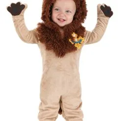 Jerry Leigh Wizard Of Oz Cowardly Lion Infant Costume