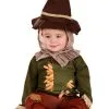 Jerry Leigh Wizard Of Oz Scarecrow Costume For Infants