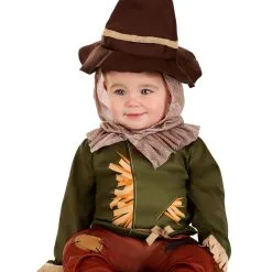 Jerry Leigh Wizard Of Oz Scarecrow Costume For Infants