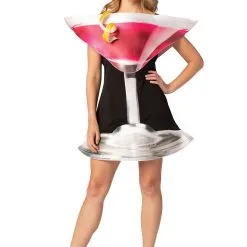 Morris Costumes Women's Cosmo Dress Costume