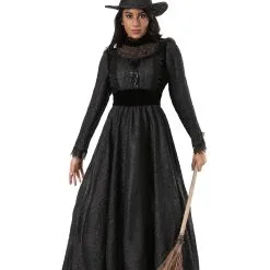 Fun Costumes Adult Deluxe Dark Witch Costume