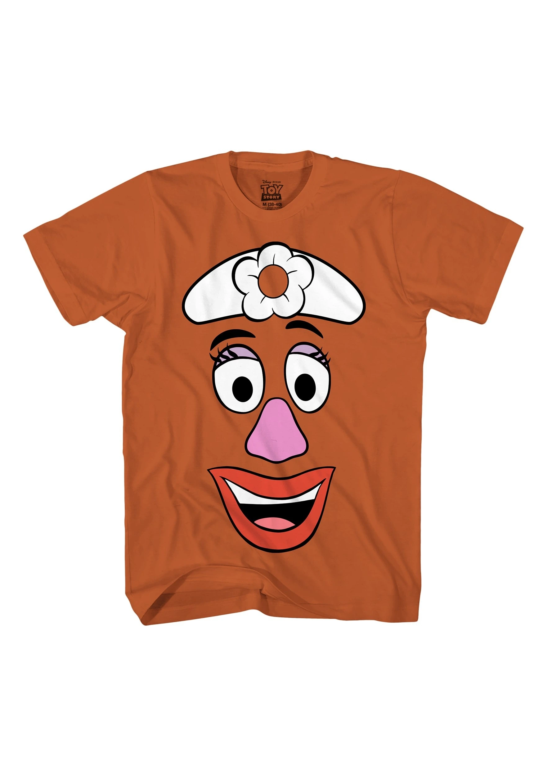 Mad Engine I Am Mrs Potato Head Women's T-Shirt 2 Mad Engine I Am Mrs Potato Head Women's T-Shirt - Image 2