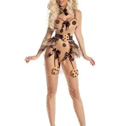 Party King Miss Cookie Women's Costume