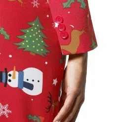 Opposuits Women's Ms. Christmas OppoSuit -wizard of oz costume shop womens ms alt 3