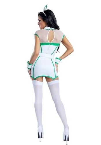 Starline, LLC. Nurse MJ Women's Costume 2 Starline, LLC. Nurse MJ Women's Costume - Image 2