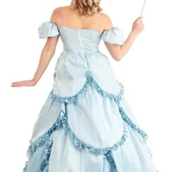 Fun Costumes Popular Witch Costume For Women -wizard of oz costume shop womens popular witch costume alt 4