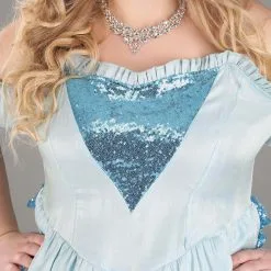 Fun Costumes Plus Size Women's Popular Witch Costume -wizard of oz costume shop womens popular witch plus size costume alt 2