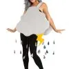 Fun Costumes Rain Cloud Costume For Women
