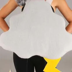 Fun Costumes Rain Cloud Costume For Women -wizard of oz costume shop womens rain cloud costume alt 3