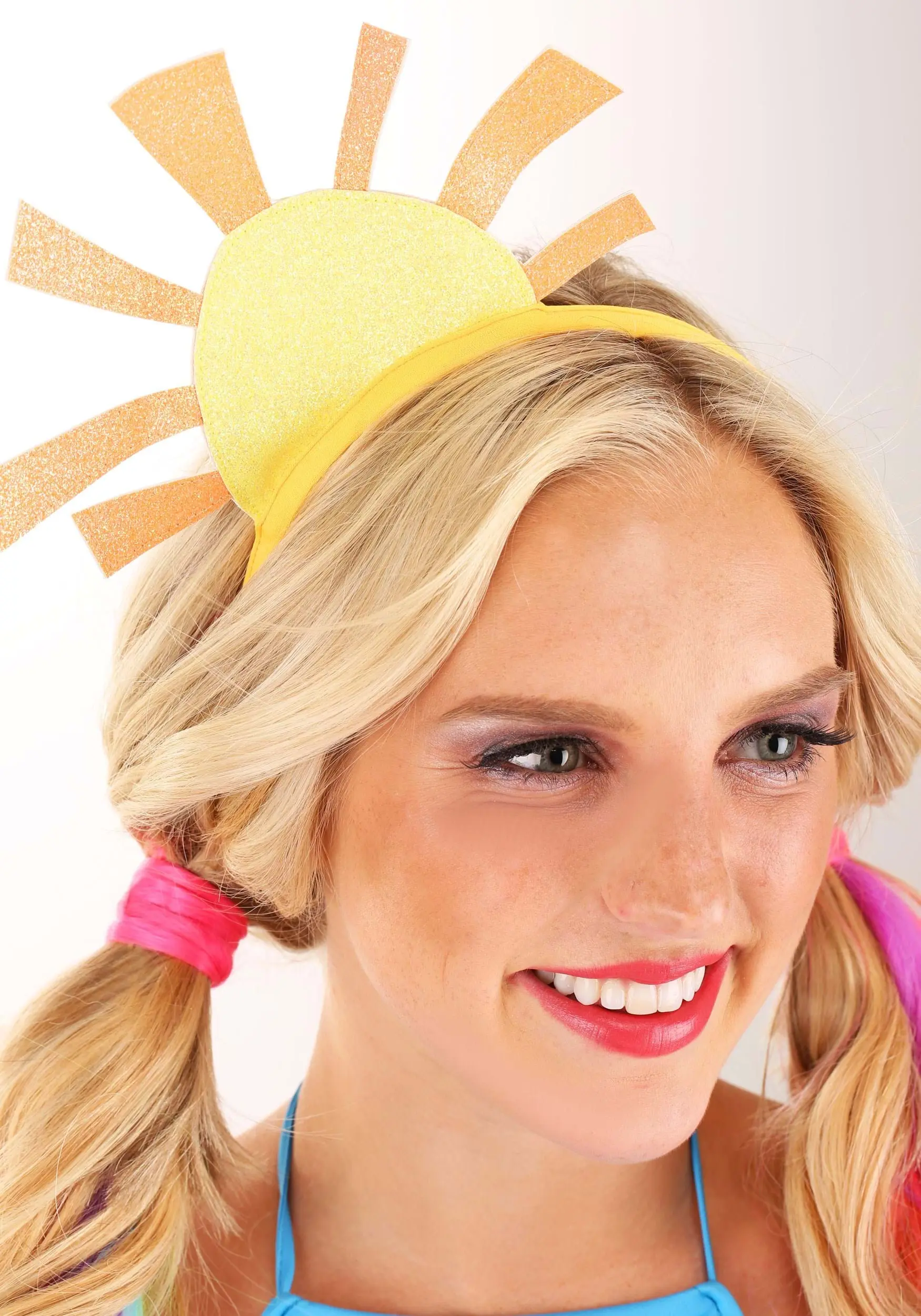 Armada Rainbow Dress Costume For Women 3 Armada Rainbow Dress Costume For Women - Image 3