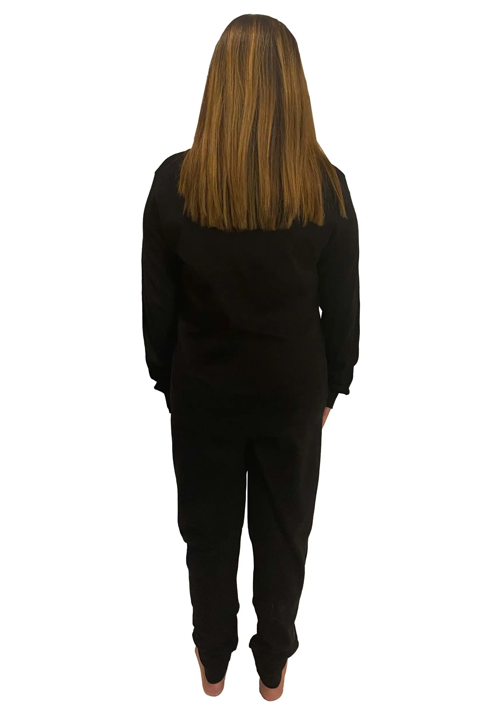 MJC International Skeleton 2 Piece Jogger Sleep Set For Women 2 MJC International Skeleton 2 Piece Jogger Sleep Set For Women - Image 2