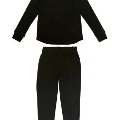 MJC International Skeleton 2 Piece Jogger Sleep Set For Women 10 MJC International Skeleton 2 Piece Jogger Sleep Set For Women -wizard of oz costume shop womens skeleton 2 piece jogger sleep set alt 4