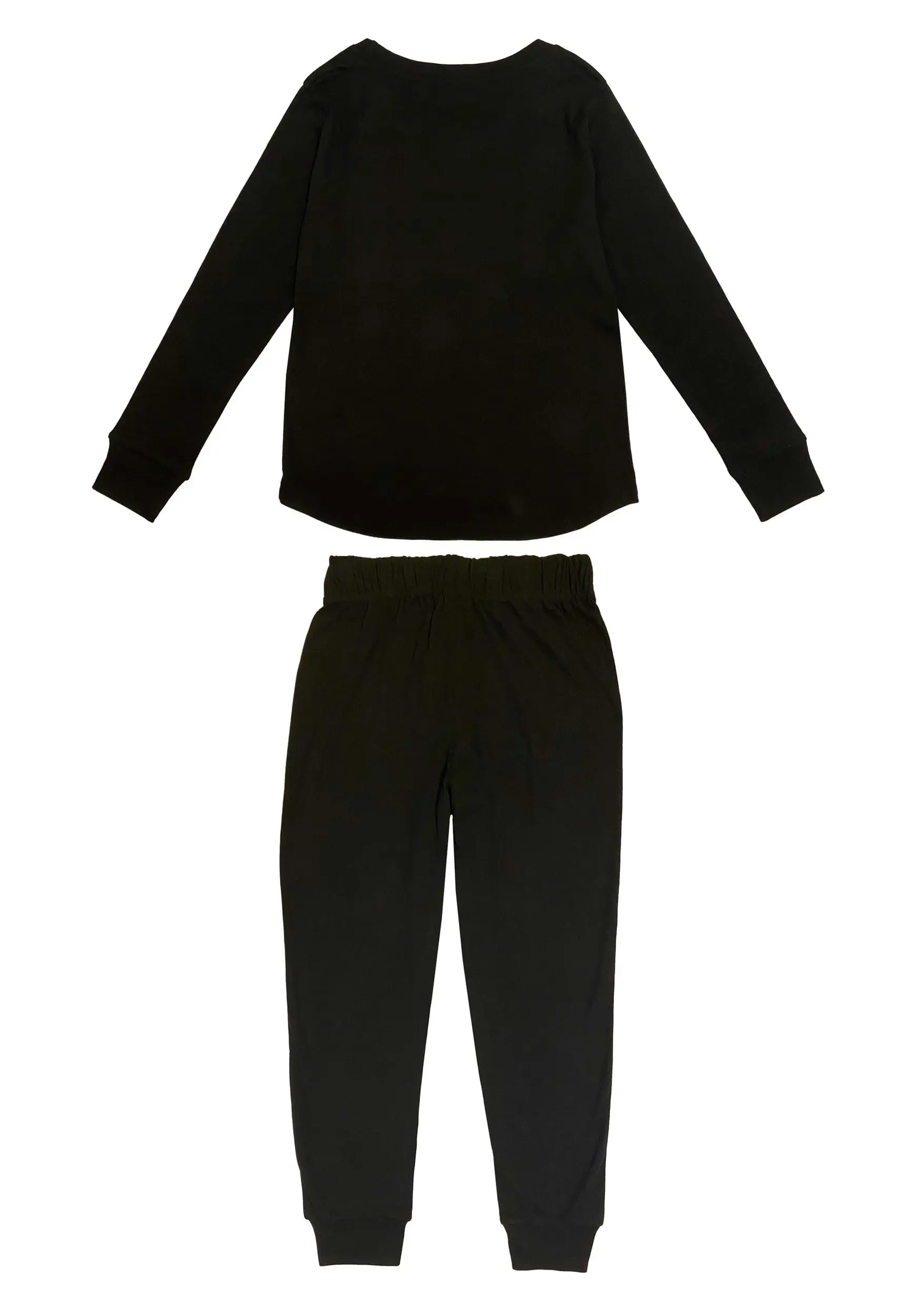 MJC International Skeleton 2 Piece Jogger Sleep Set For Women 5 MJC International Skeleton 2 Piece Jogger Sleep Set For Women - Image 5