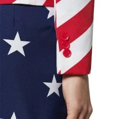 Opposuits Stars And Stripes Women's OppoSuit -wizard of oz costume shop womens stars and stripes opposuit alt 3