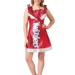 Morris Costumes Twizzlers Dress Women's Costume
