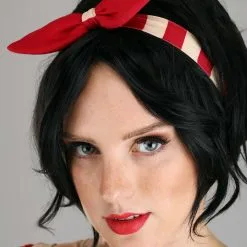 Armada Vintage Strong Woman Costume For Women -wizard of oz costume shop womens vintage strong woman costume alt 2