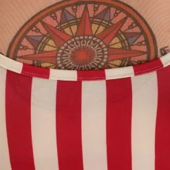 Armada Vintage Strong Woman Costume For Women -wizard of oz costume shop womens vintage strong woman costume alt 3