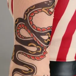 Armada Vintage Strong Woman Costume For Women -wizard of oz costume shop womens vintage strong woman costume alt 4