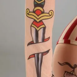 Armada Vintage Strong Woman Costume For Women -wizard of oz costume shop womens vintage strong woman costume alt 5